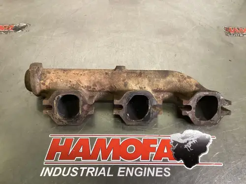 MERCEDES EXHAUST MANIFOLD A4211420401 USED