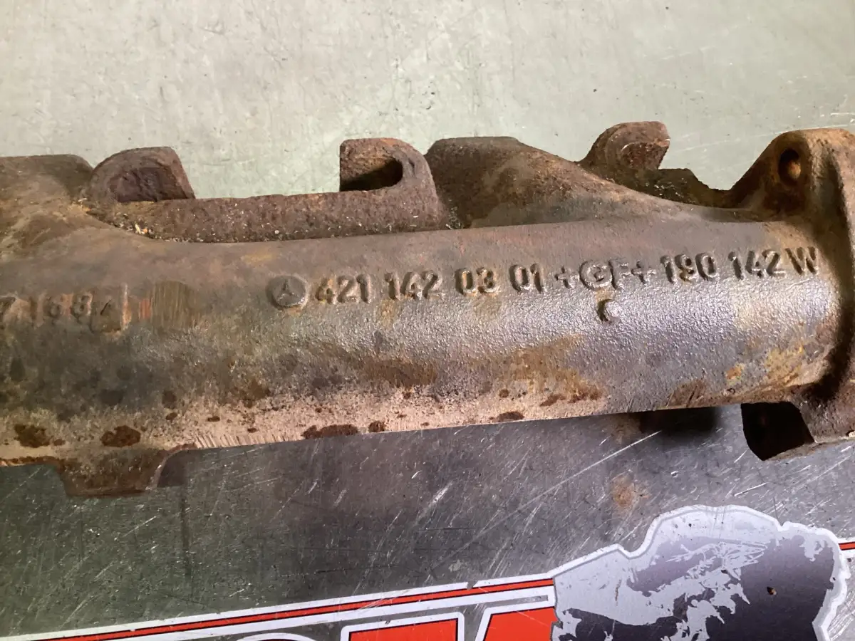 MERCEDES A 421 142 03 01 USED - Picture 2