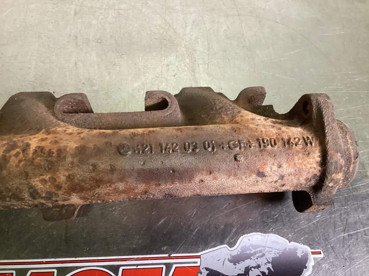MERCEDES A 421 142 03 01 USED - Picture 2