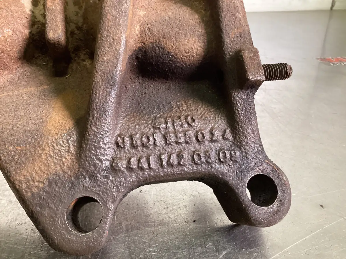 MERCEDES EXHAUST MANIFOLD A4411420309 USED - Picture 2