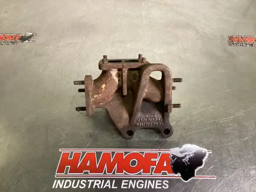 MERCEDES EXHAUST MANIFOLD A4411420309 USED - Thumb image 3