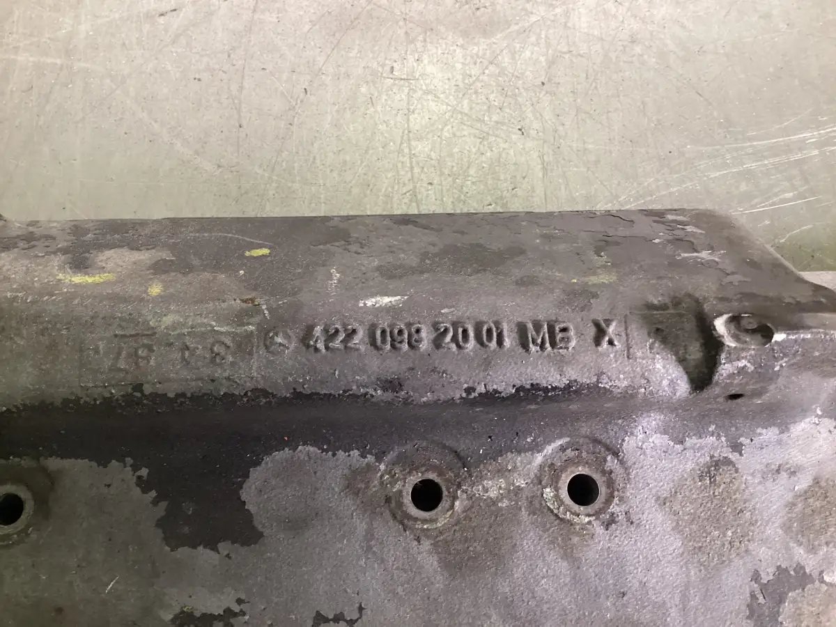 MERCEDES A 422 098 20 01 GEBRUIKT - Afbeelding 2