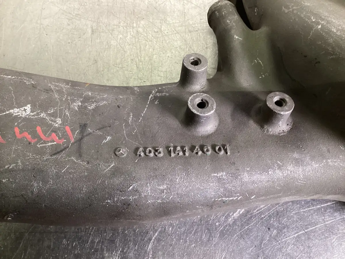 MERCEDES A 403 141 46 01 USED - Picture 2
