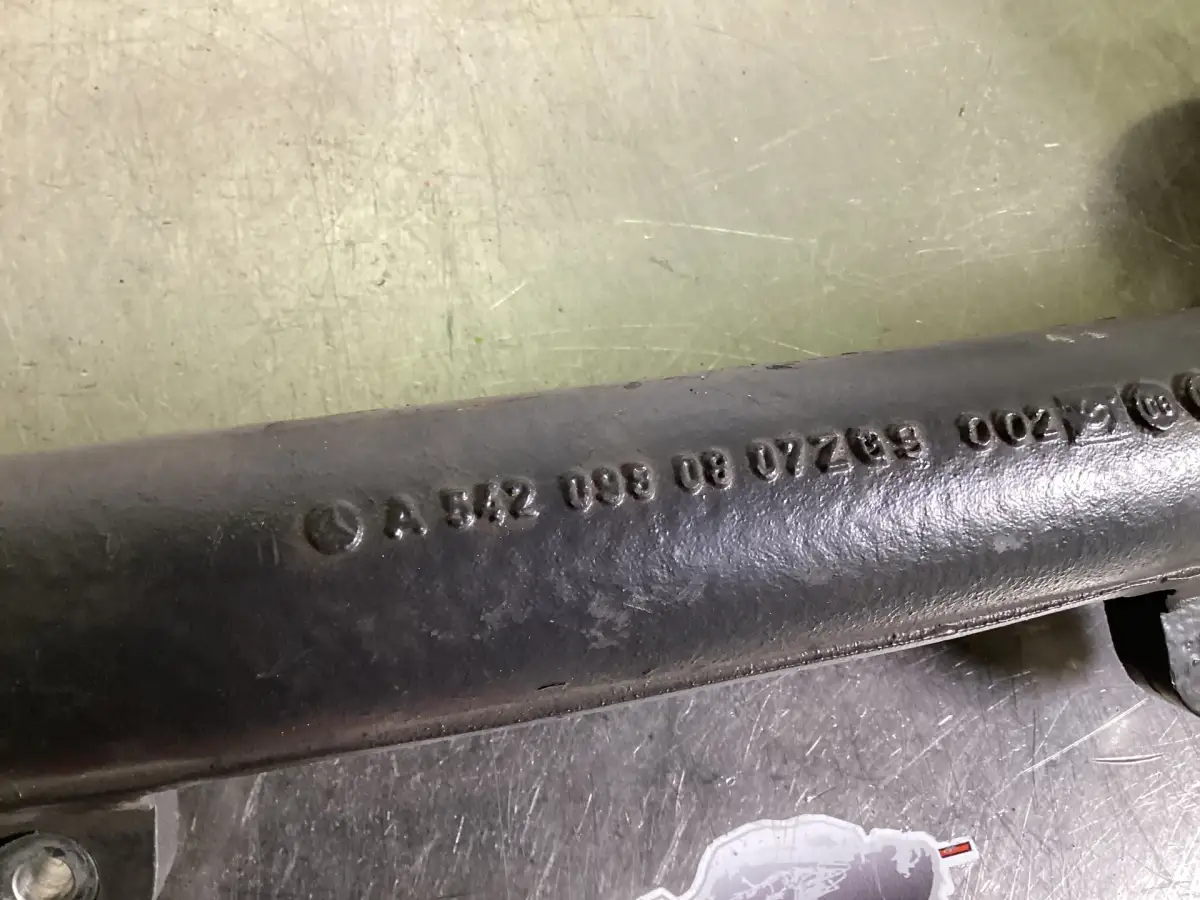 MERCEDES A 542 098 08 07 GEBRAUCHT – Bild 2