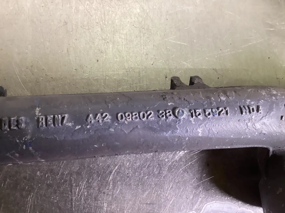 MERCEDES A 442 098 02 38 GEBRUIKT - Afbeelding 2