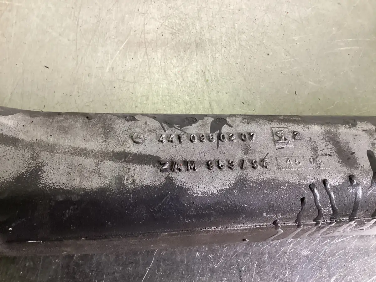 MERCEDES A 441 098 02 07 GEGEVENS - Afbeelding 2