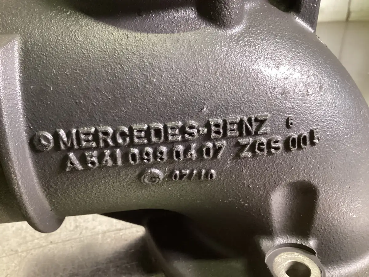 MERCEDES A 541 098 04 07 GEBRAUCHT – Bild 2