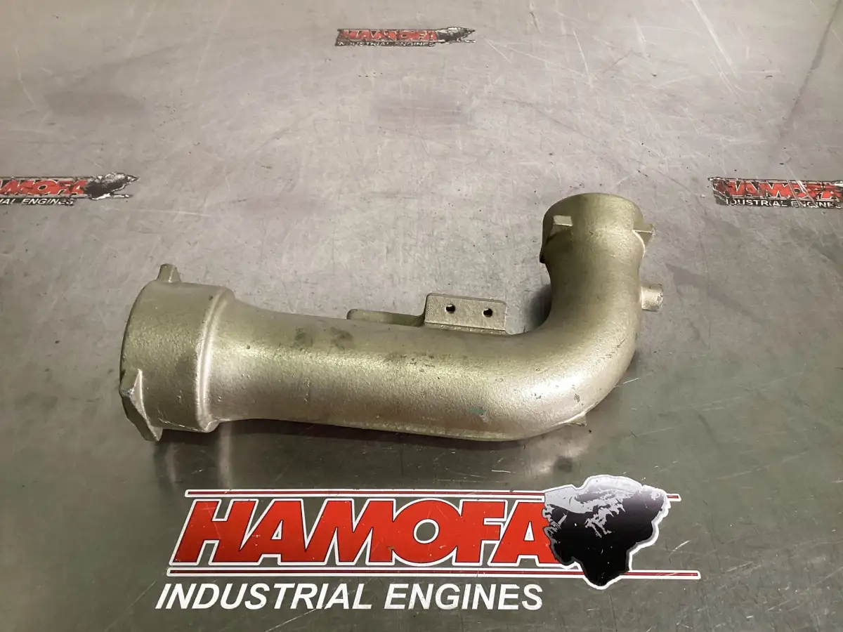 MERCEDES INTAKE MANIFOLD A4440981107 USED - Picture 3