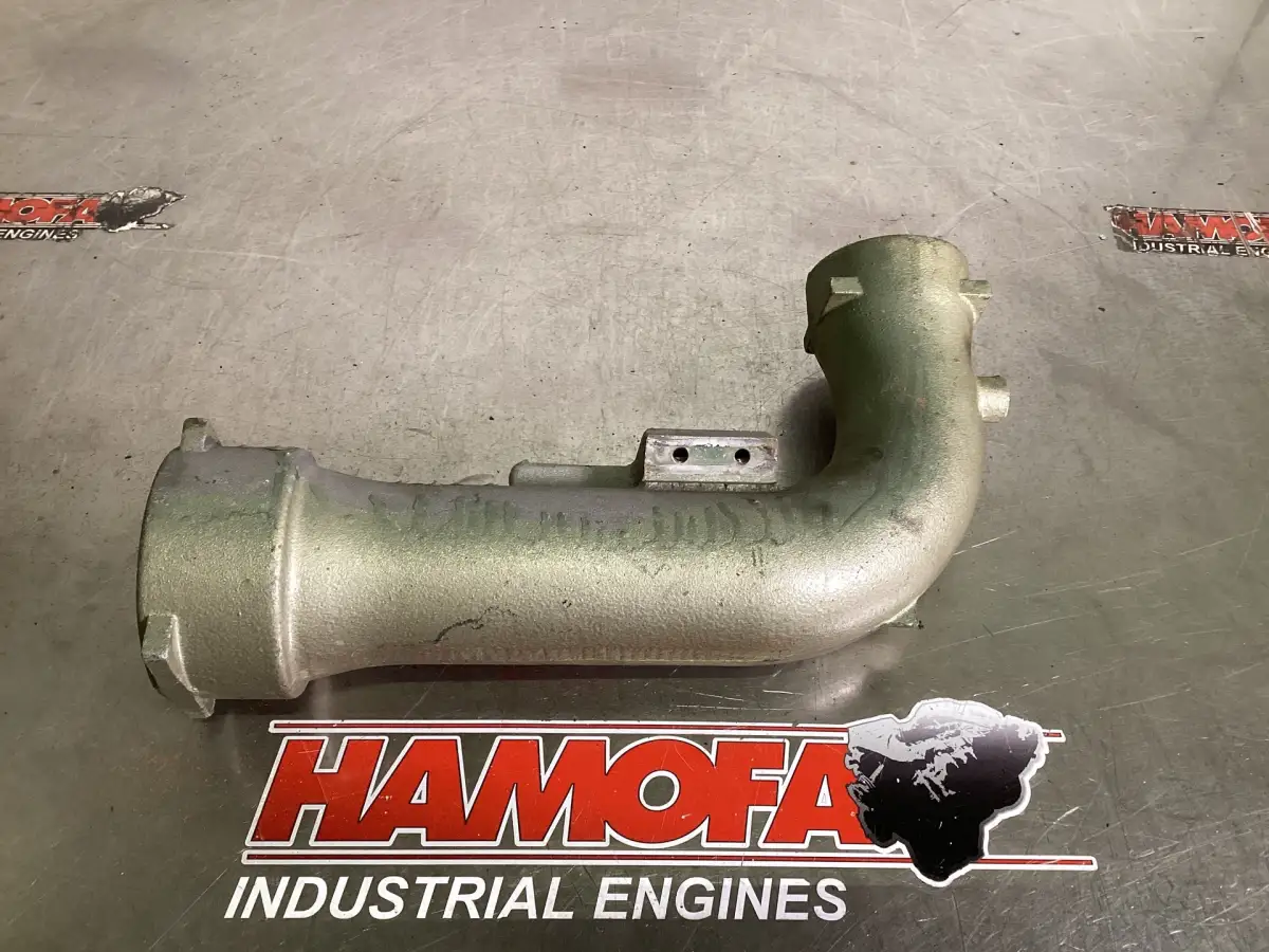 MERCEDES EINLAUFMANIFOLD A4440981107 GEBRAUCHT – Bild 2