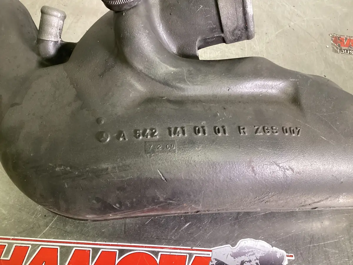 MERCEDES A 542 141 01 01 USED - Picture 2