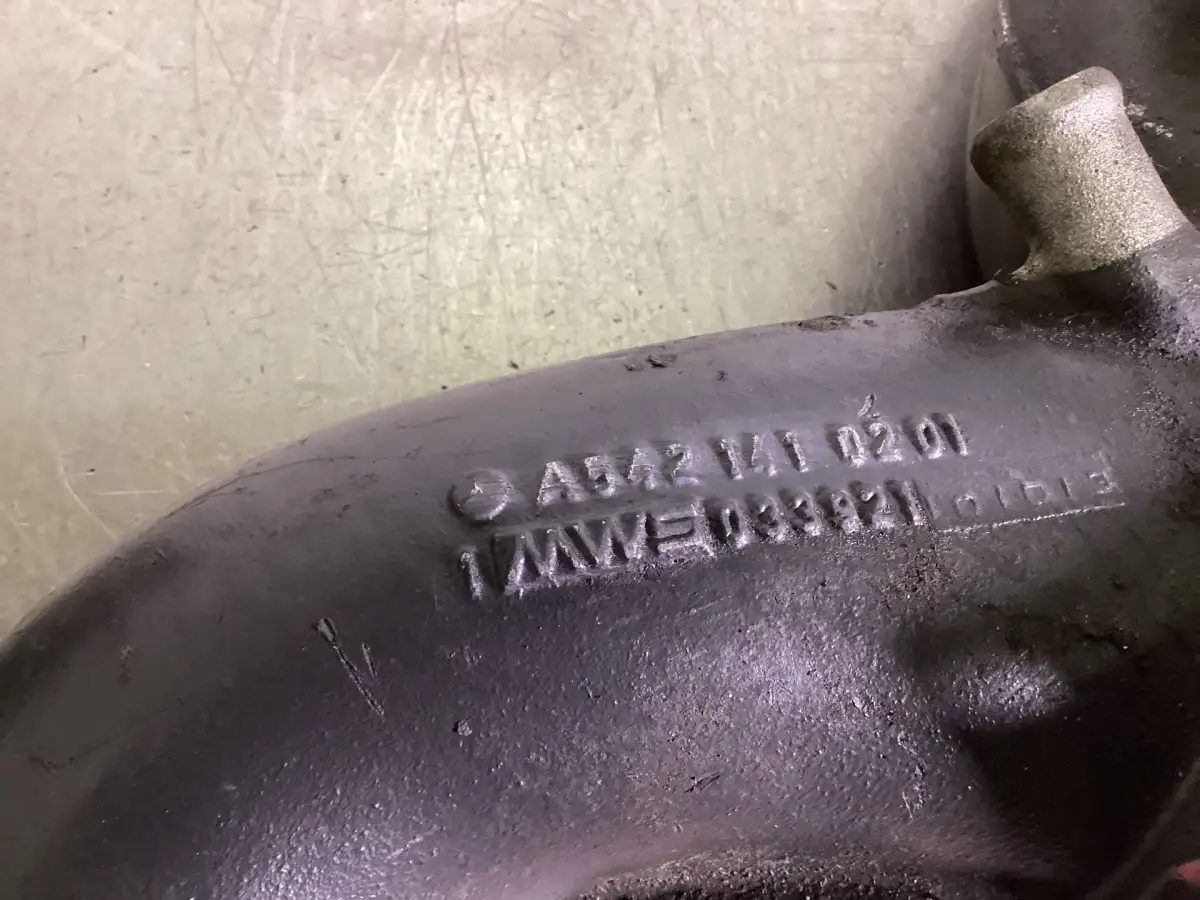 MERCEDES A 542 141 02 01 USED - Picture 2