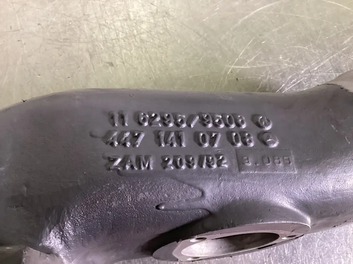 MERCEDES A 447 141 07 08 D'OCCASION - Image 2