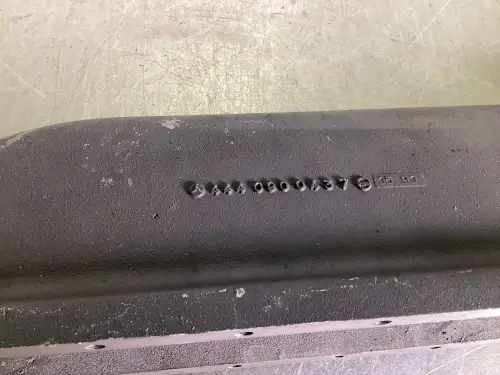 MERCEDES EINLASSROHR A4440900437 GEBRAUCHT – Vorschaubild 2