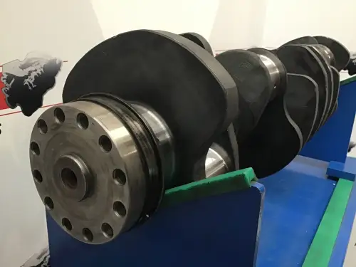 CATERPILLAR CRANKSHAFT 1W6212 USED - Thumb image 2