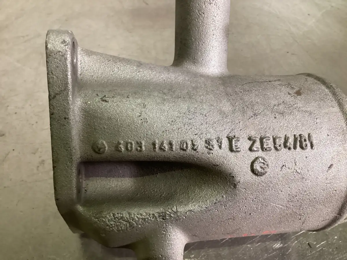 MERCEDES A 403 141 05 57 GEBRAUCHT – Bild 2