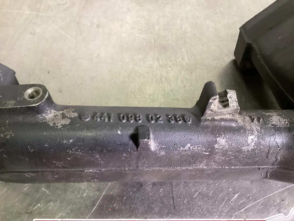 MERCEDES A 441 098 02 38 USED - Picture 3