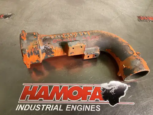 MERCEDES INTAKE MANIFOLD A4440981107 USED - Thumb image 3