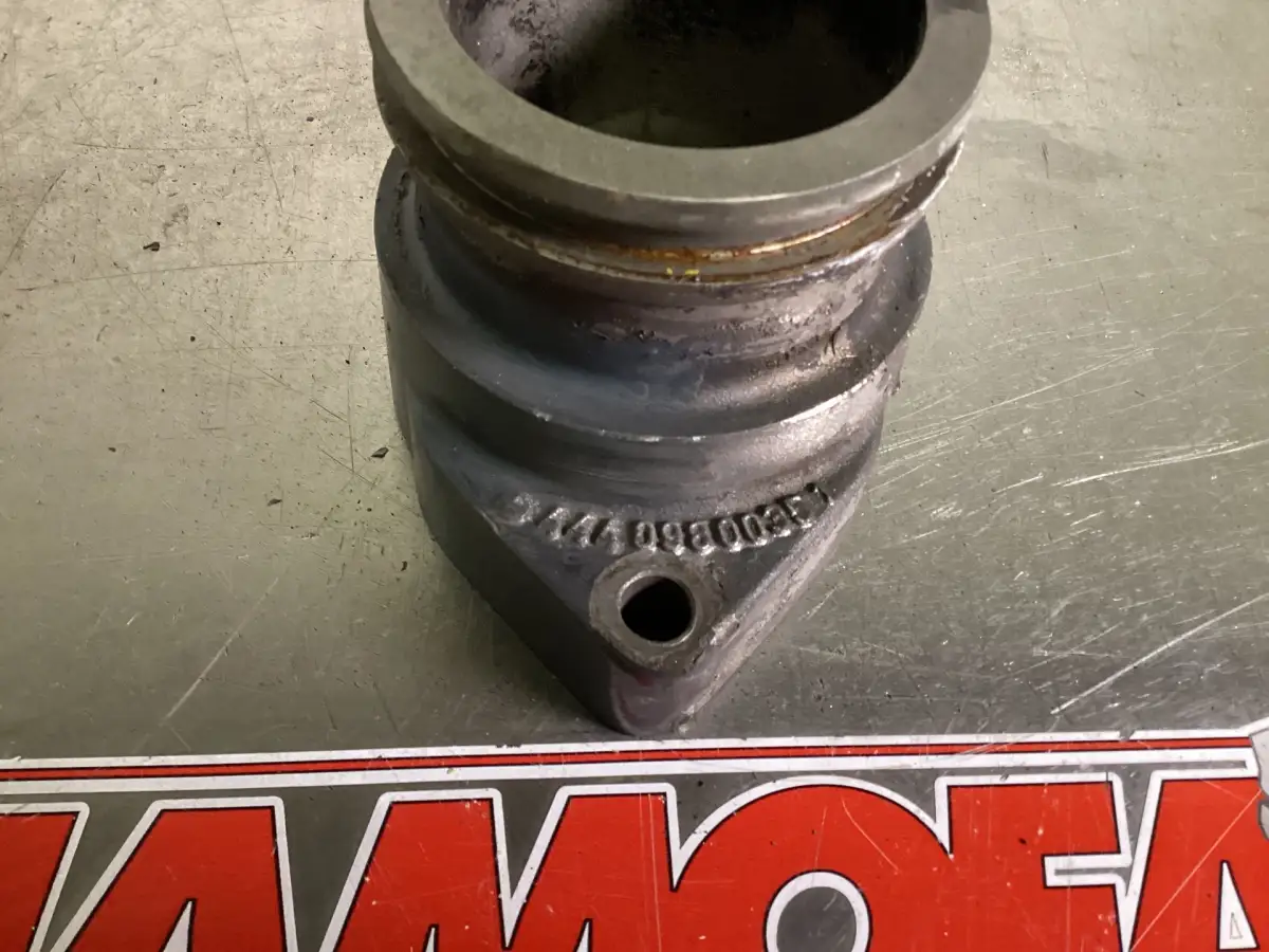 MERCEDES INTAKE PIPE A4440980035 USED - Picture 2