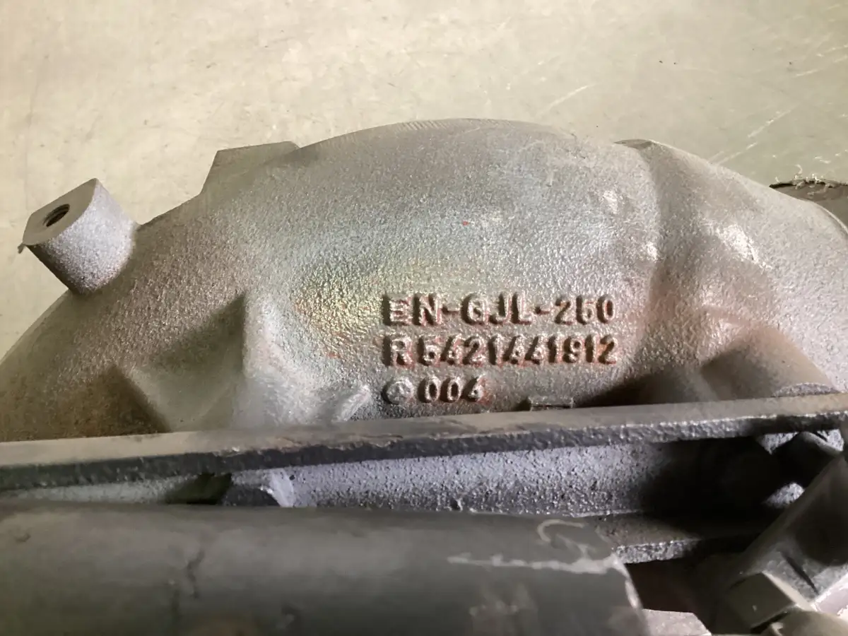 MERCEDES A 542 144 19 12 USED - Picture 2