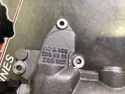 MERCEDES A 936 200 03 56 USED - Thumb image 2
