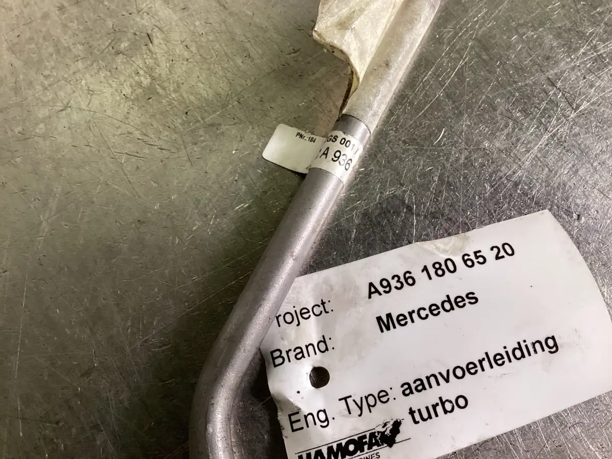 MERCEDES A 936 180 65 20 USED - Picture 2