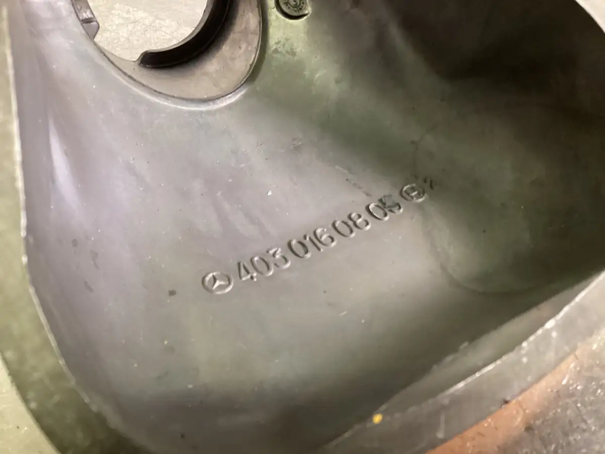 MERCEDES A 403 016 08 05 D'OCCASION - Image 2