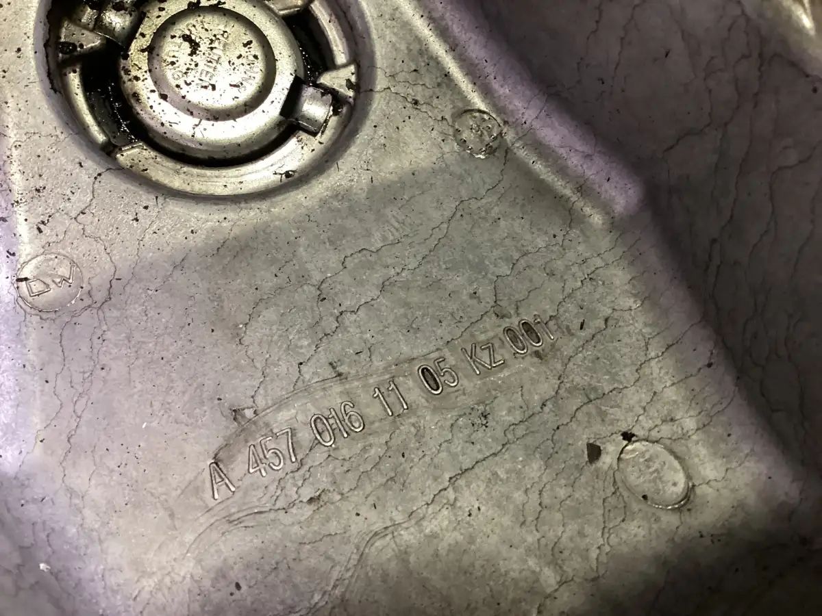 MERCEDES A 457 016 11 05 GEBRAUCHT – Bild 2