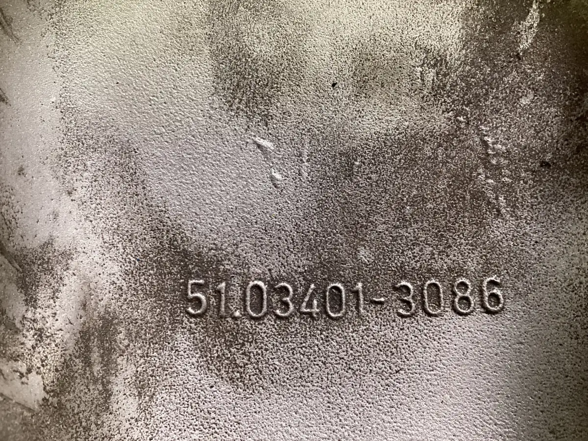 MERCEDES 51.03401-3086 GEBRAUCHT – Bild 2