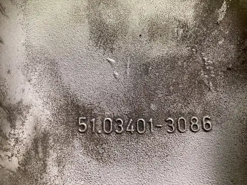 MERCEDES 51.03401-3086 USED - Thumb image 2