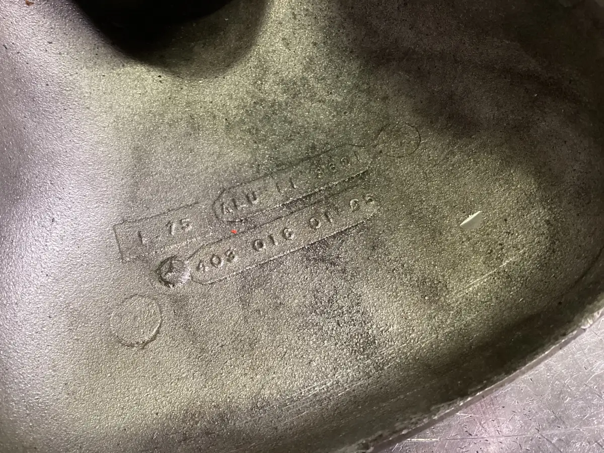 MERCEDES A 403 016 01 05 USED - Picture 3