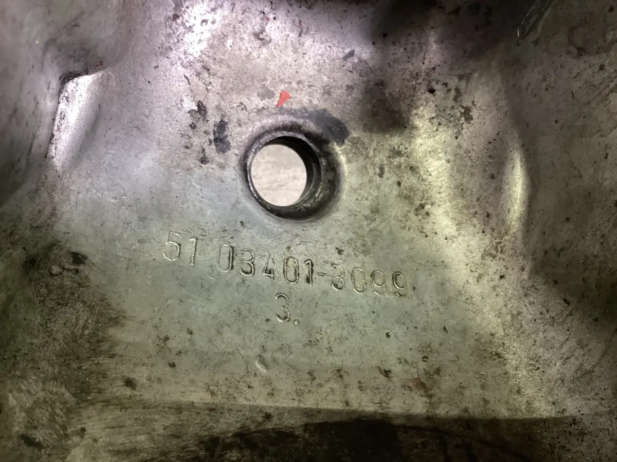 MERCEDES 51.03401-3099 USED - Picture 2