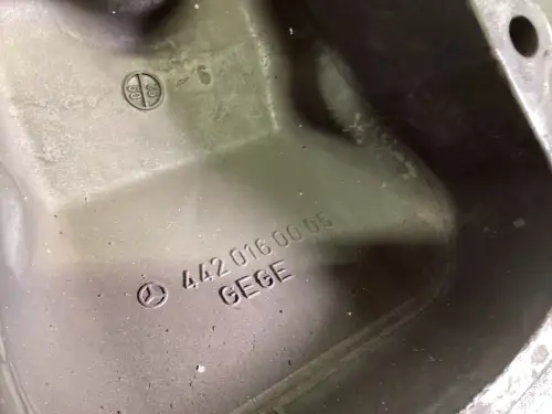 MERCEDES A 442 016 00 05 USED - Thumb image 2
