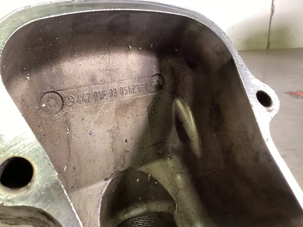MERCEDES A 442 016 03 05 GEBRAUCHT – Bild 2