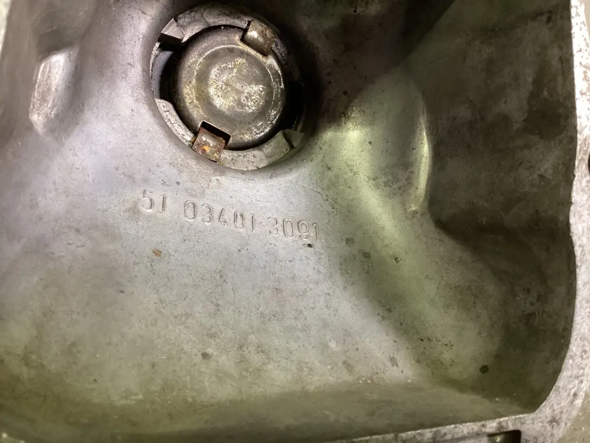 MERCEDES 51.03401-3091 USED - Picture 2