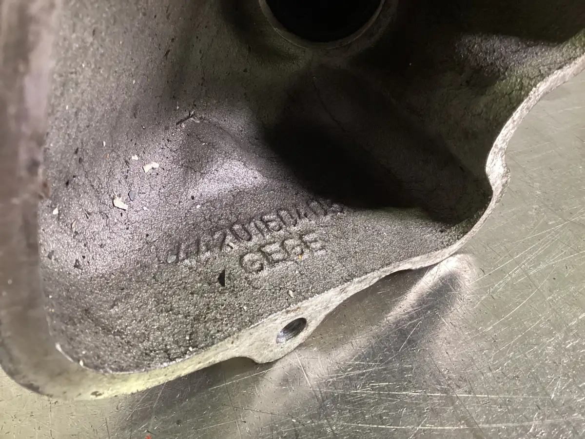 MERCEDES A 442 016 04 05 USED - Picture 2