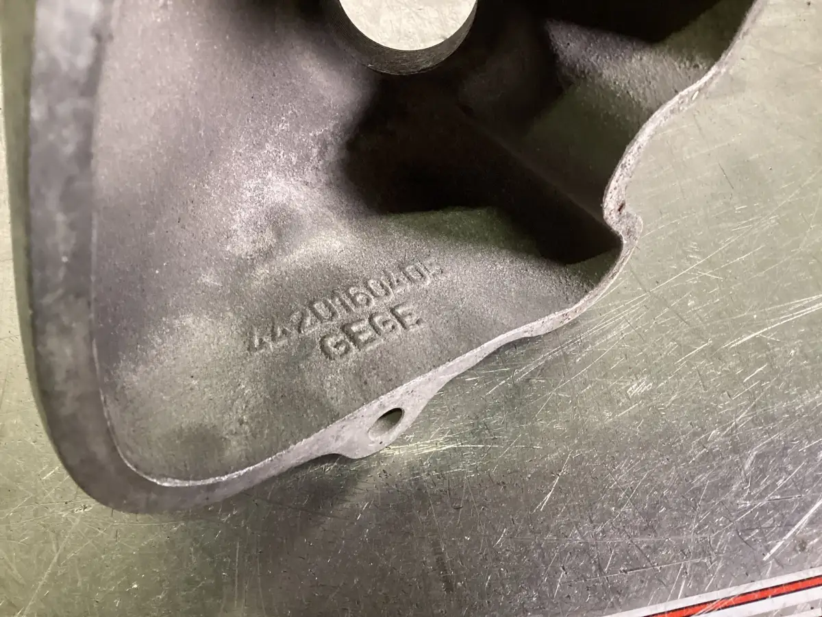 MERCEDES A 442 016 04 05 GEBRAUCHT – Bild 2