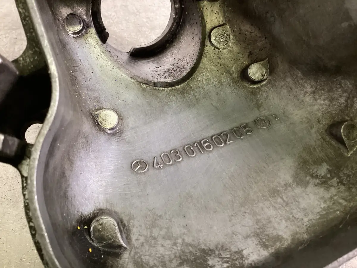 MERCEDES A 403 016 02 05 D'OCCASION - Image 2