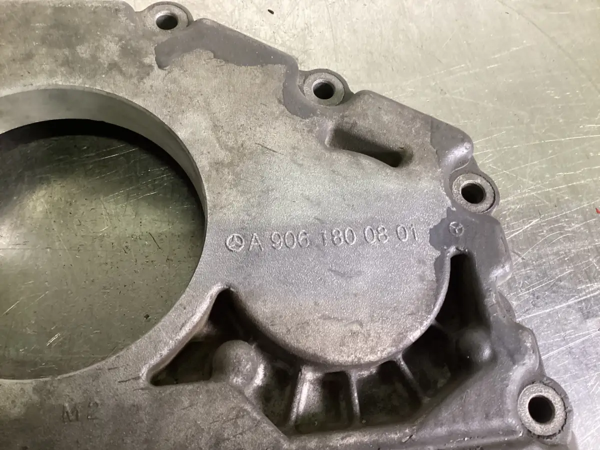MERCEDES A 906 180 08 01 GEBRAUCHT – Bild 2