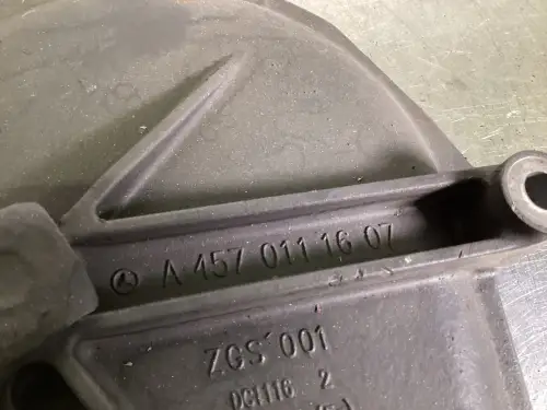 MERCEDES A 457 011 16 07 GEBRAUCHT – Vorschaubild 2