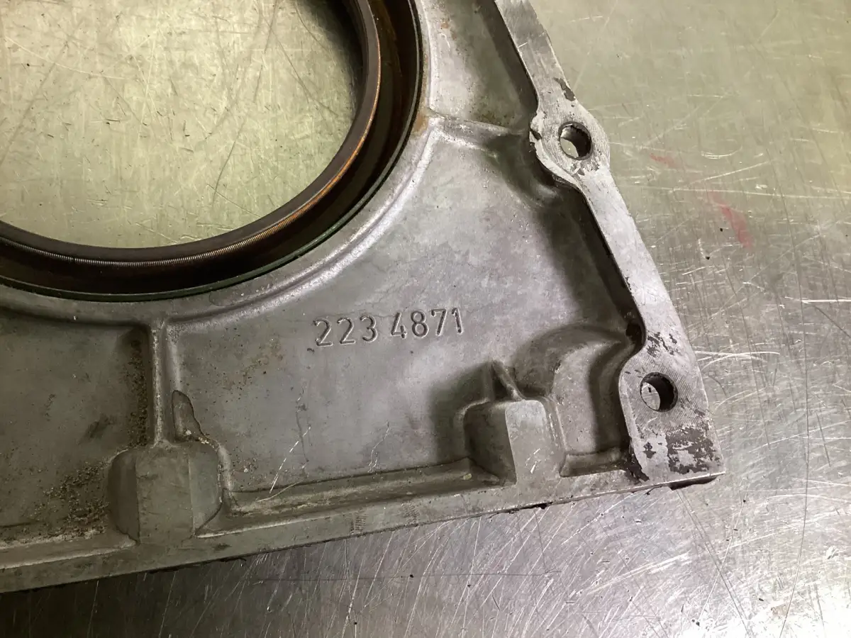 DEUTZ 223 4871 GEBRAUCHT – Bild 2