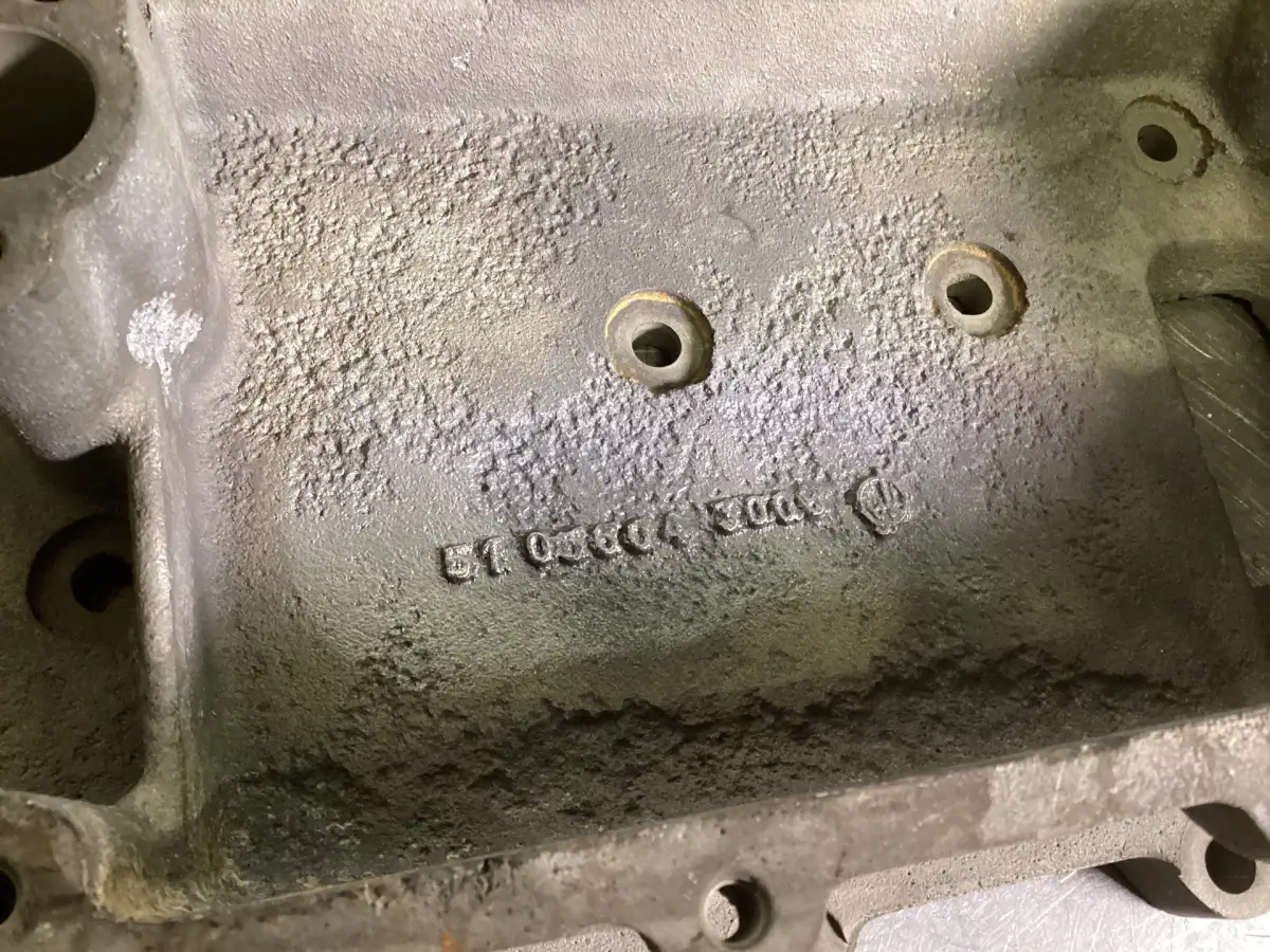 MERCEDES 51.0*604 -300* USED - Picture 2