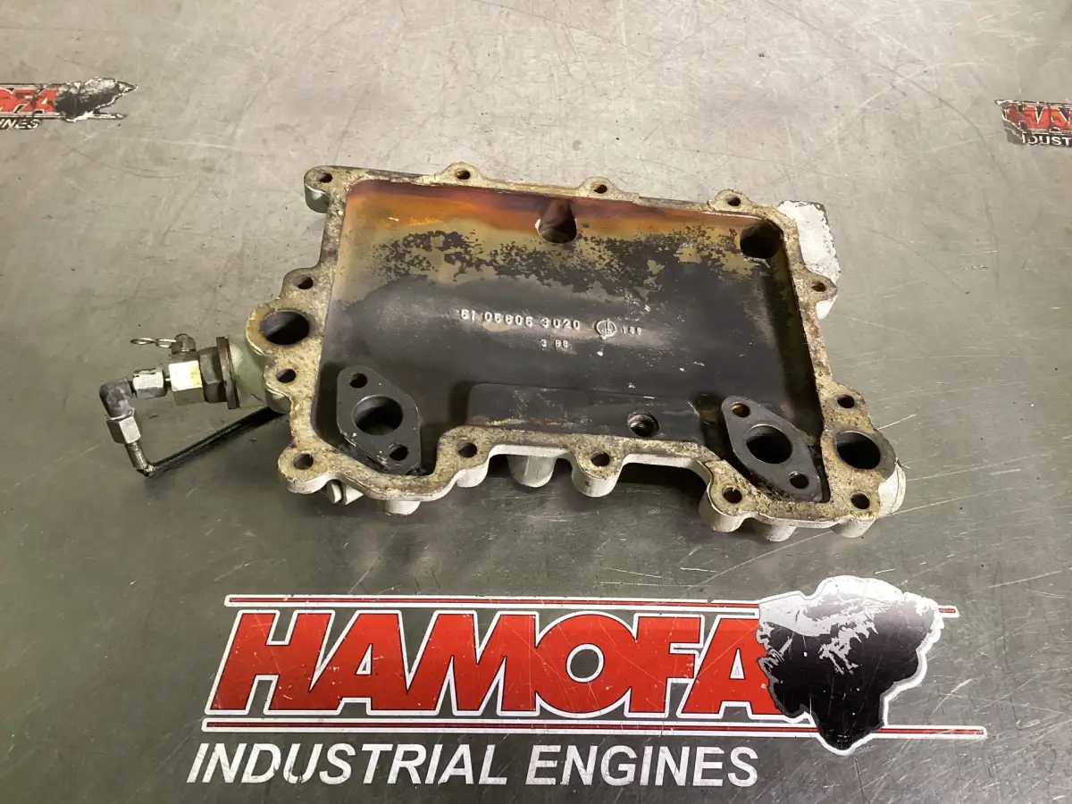 MERCEDES 51.05605-3020 USED - Picture 3