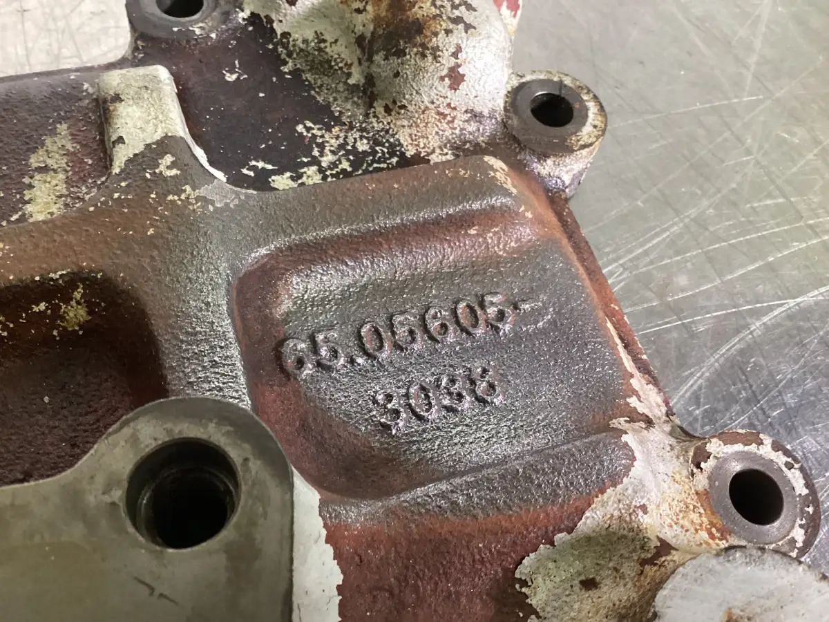 MERCEDES 65.05605-3038 USADO - Imagen 2
