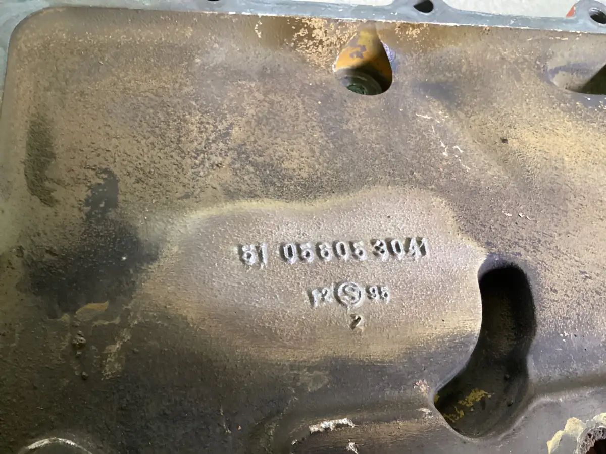MAN 51.05605-3041 Б/У - Фото 2