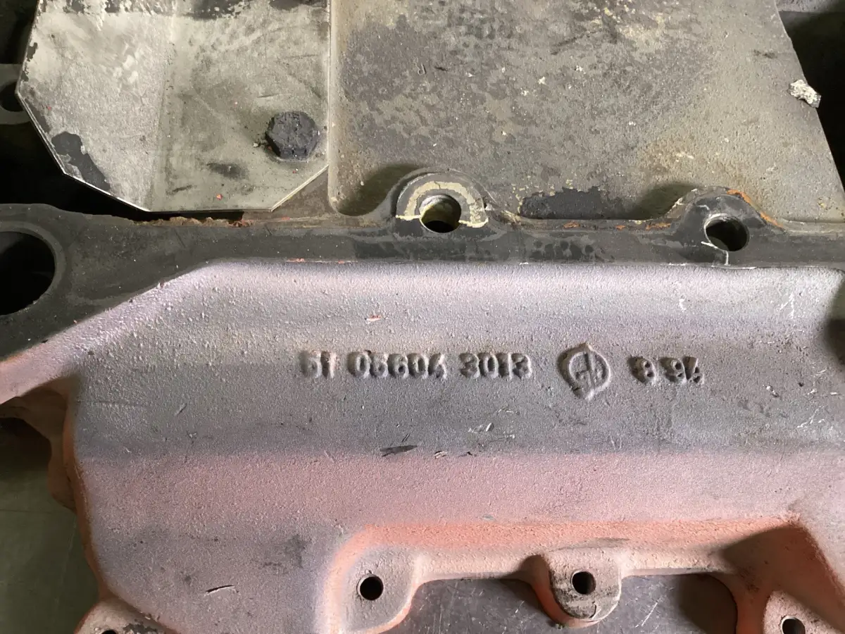 MAN 51.05604-3014 USADO - Imagen 2