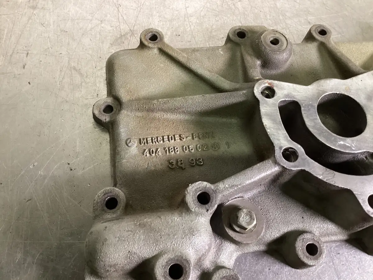 MERCEDES A 404 188 05 02 GEBRAUCHT – Bild 2