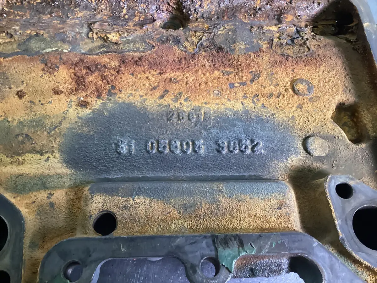 MERCEDES 51.05605-3052 USADO - Imagen 2