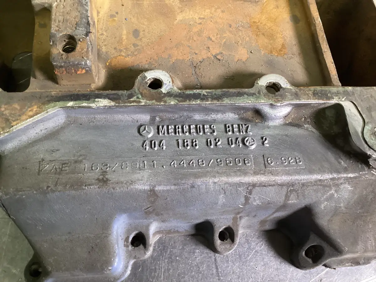MERCEDES A 404 188 02 04 USED - Picture 2