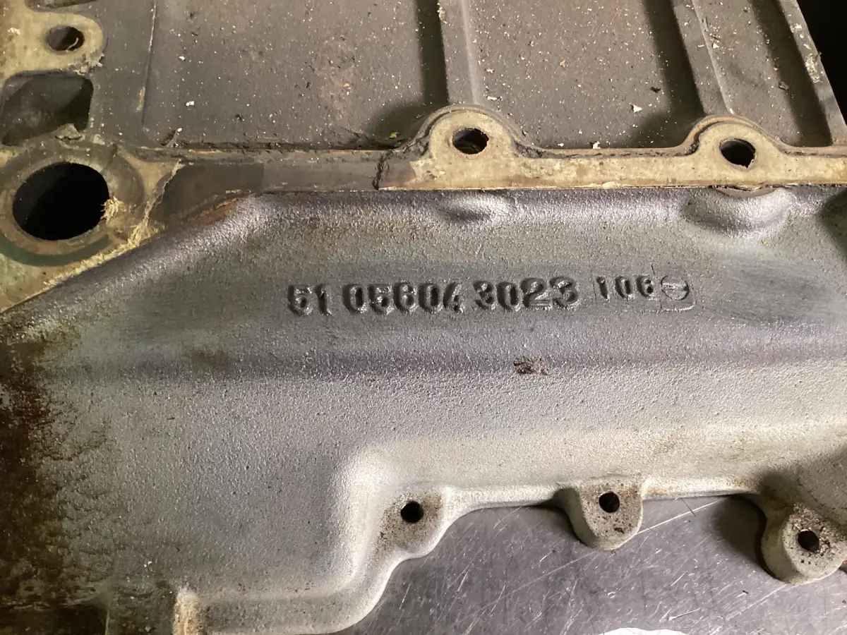 MERCEDES 51.05604-3023 USADO - Imagen 2