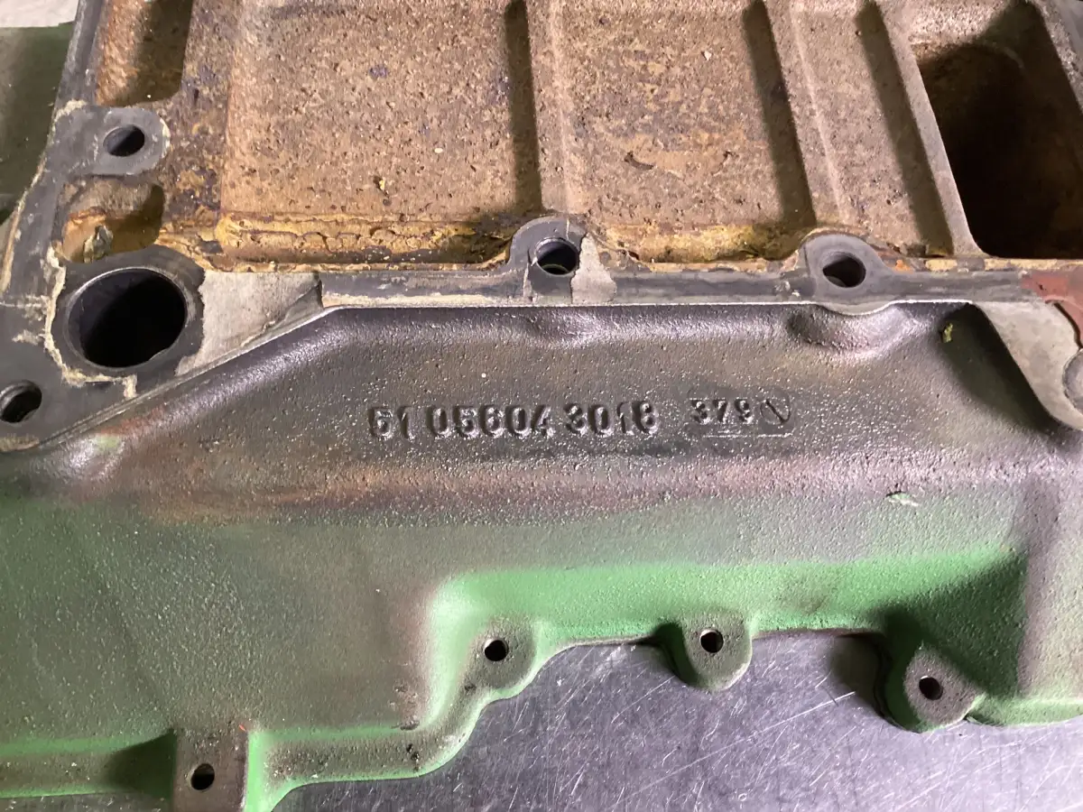 MERCEDES 51.05604-3018 GEBRAUCHT – Bild 2